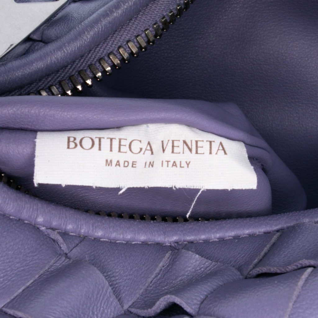 Bottega Veneta Mini Nappa Intrecciato Jodie - Image 12