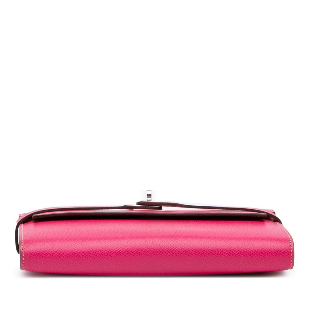 Hermès Epsom Kelly Longue Wallet - Image 6