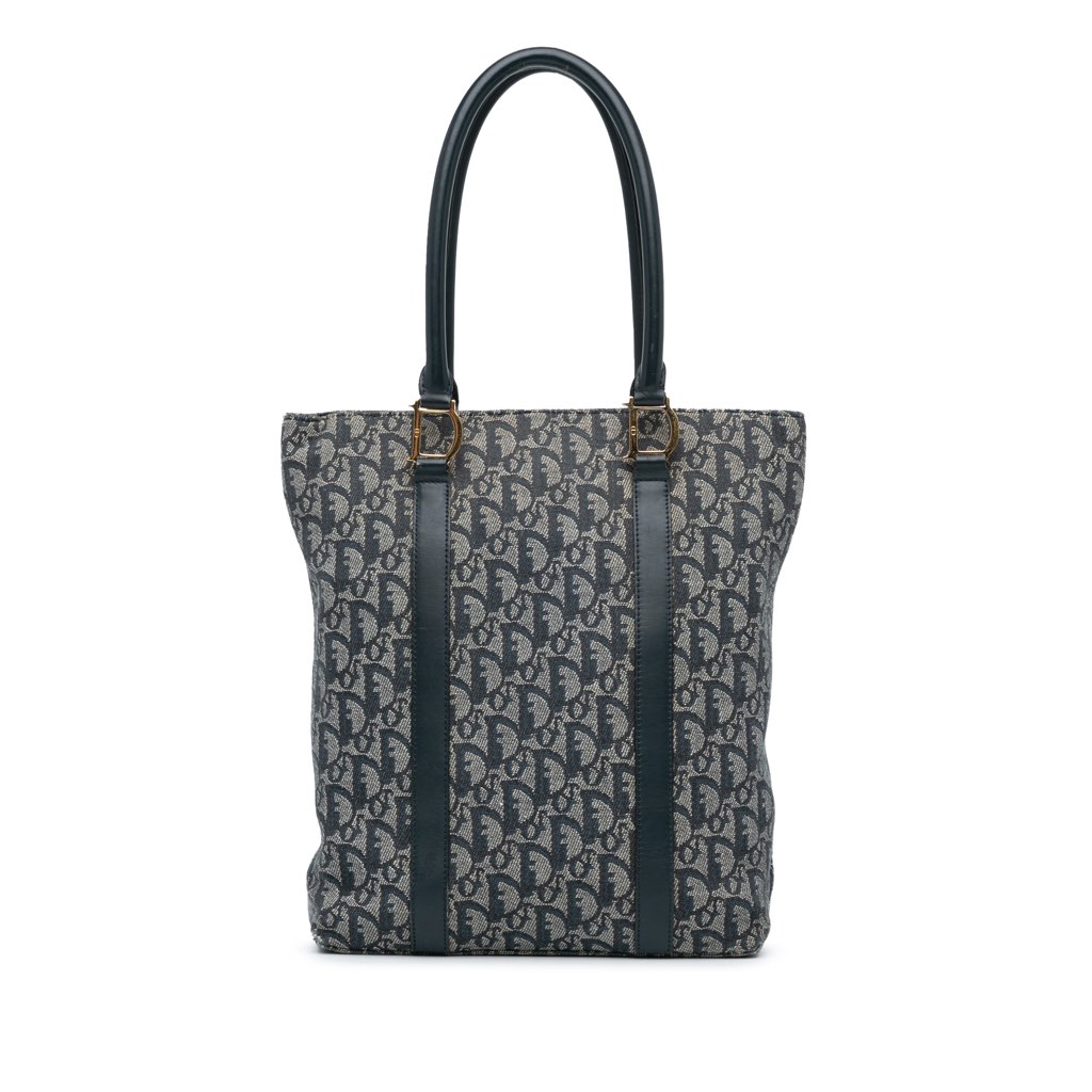 Dior Diorissimo Trotter Canvas Tote