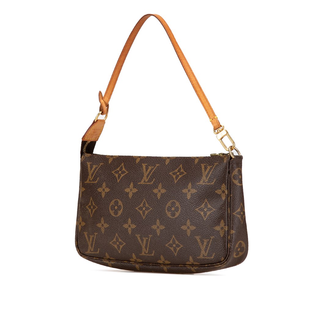 Louis Vuitton Monogram Pochette Accessoires - 2