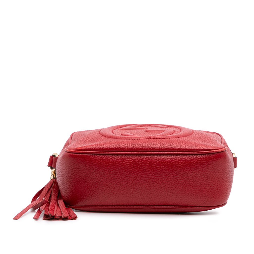 Gucci Leather Soho Disco Crossbody - 3