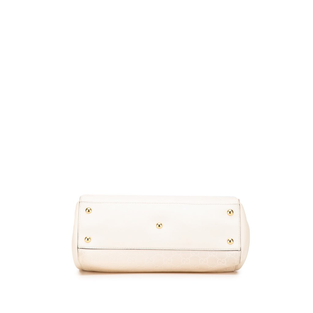 Gucci Medium Guccissima Soft Shoulder Bag - Image 6