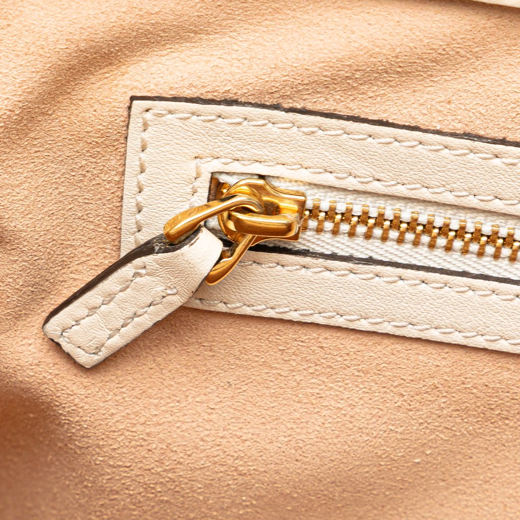 Gucci Medium Guccissima Soft Shoulder Bag - Detail 2