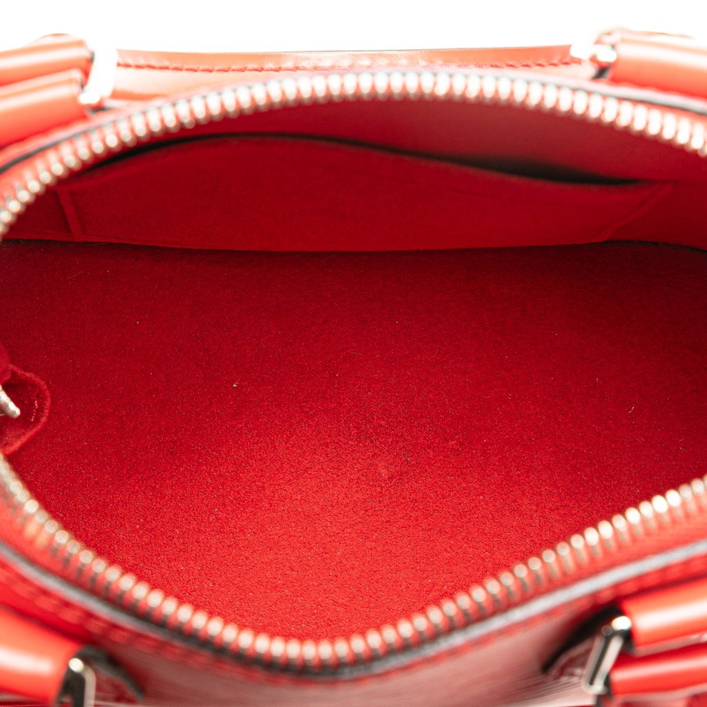 Louis Vuitton Epi Alma BB - 4