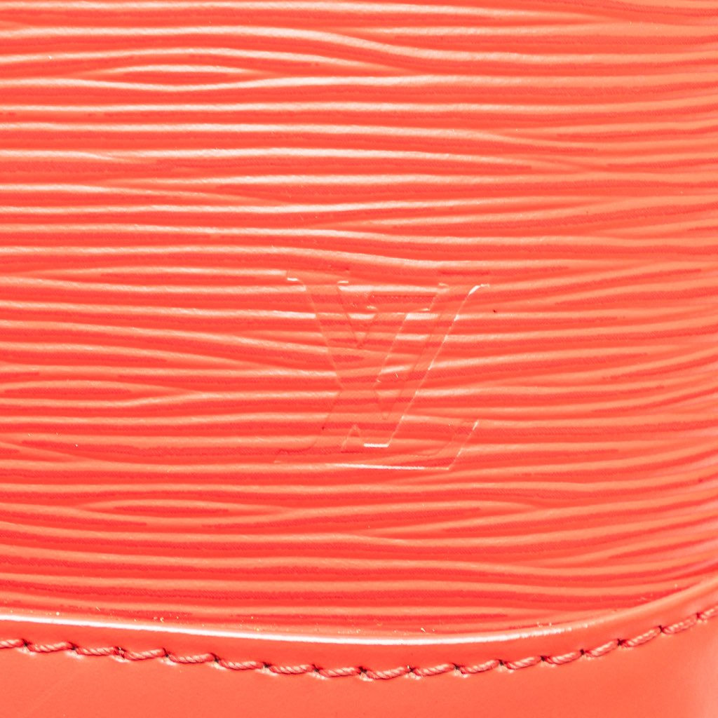 Louis Vuitton Epi Alma BB - Detail 2