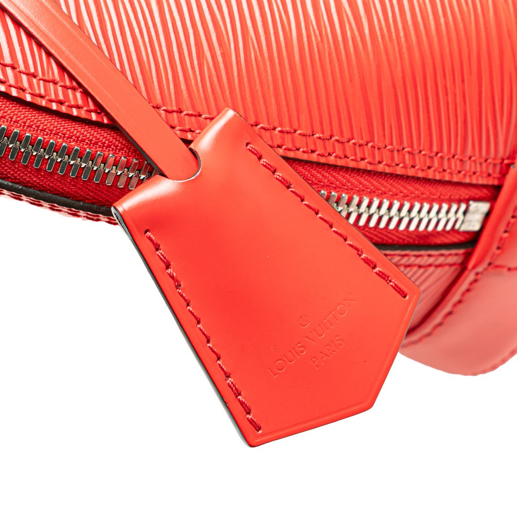 Louis Vuitton Epi Alma BB - Image 11