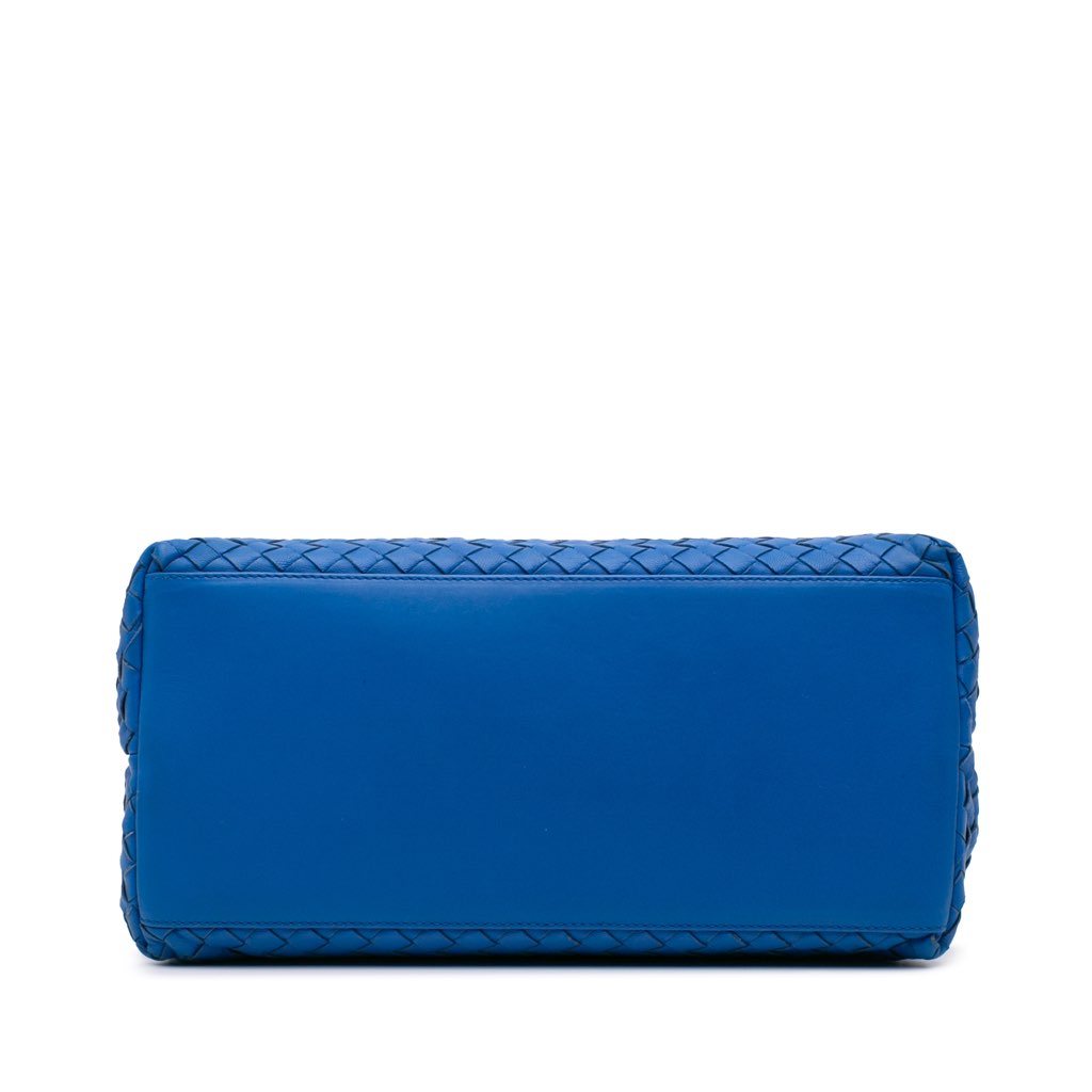 Bottega Veneta Nappa Intrecciato Satchel - 3