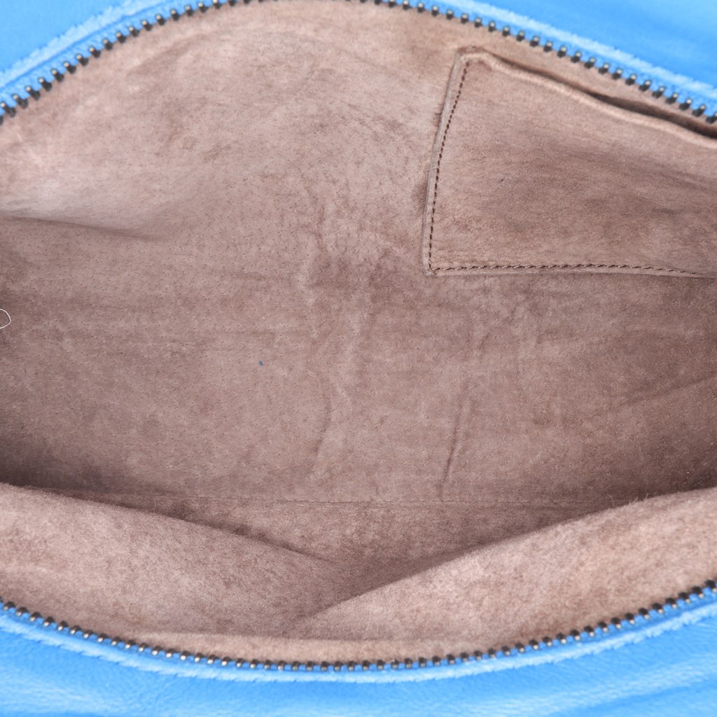 Bottega Veneta Nappa Intrecciato Satchel - 5