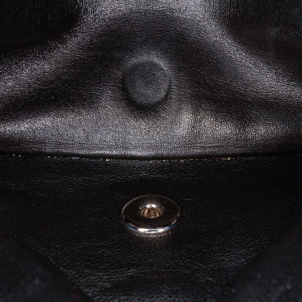 Chanel Medium Classic Patent Double Flap - 5