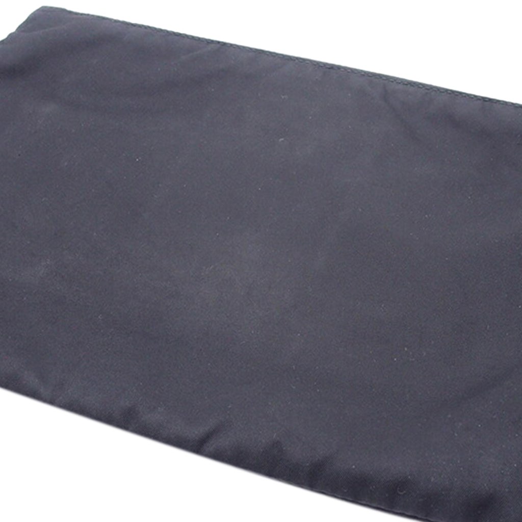 Prada Re Nylon Clutch - Side view