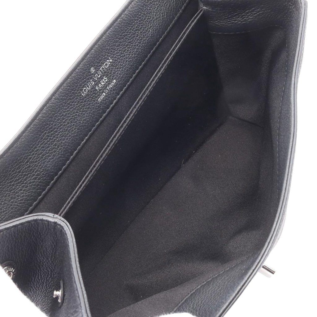 Louis Vuitton Leather Mechanical Flowers LockMe II - 2