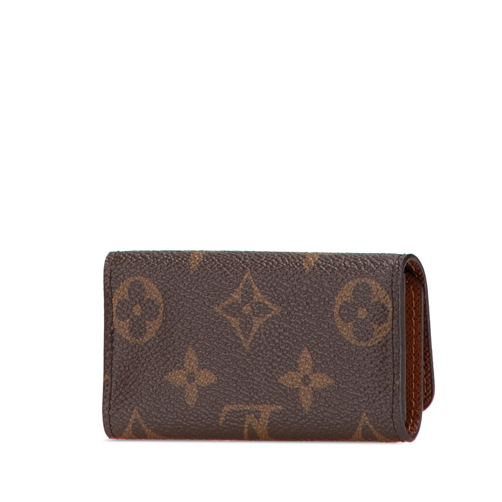 Louis Vuitton Monogram 4 Key Holder - 2