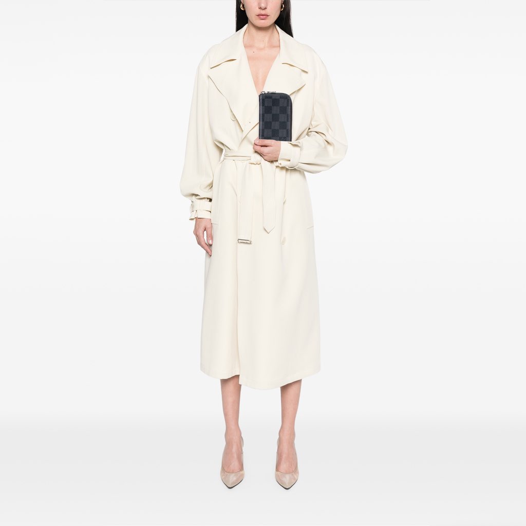 Louis Vuitton Damier Graphite Vertical Zippy Coin Purse - Image 13