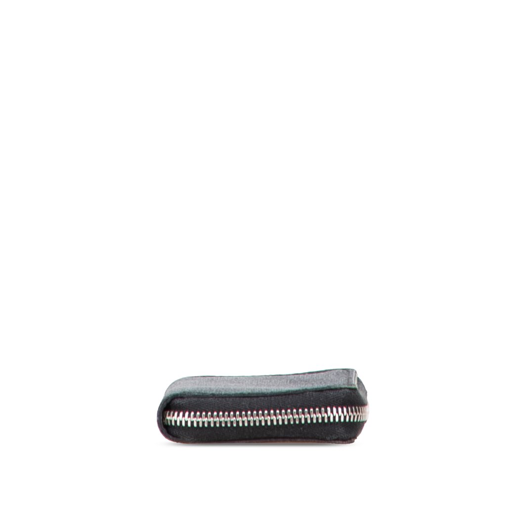 Louis Vuitton Damier Graphite Vertical Zippy Coin Purse - Image 6