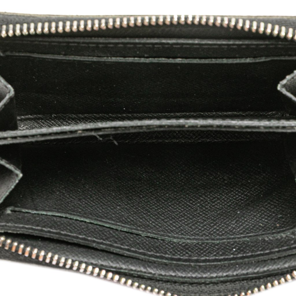 Louis Vuitton Damier Graphite Vertical Zippy Coin Purse - 4