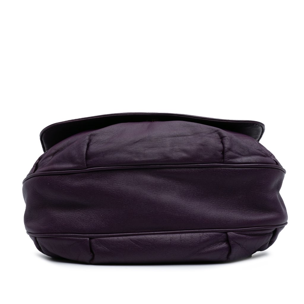 Loewe Anagram Nappa Crossbody - Image 6