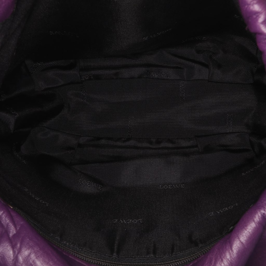 Loewe Anagram Nappa Crossbody - 4