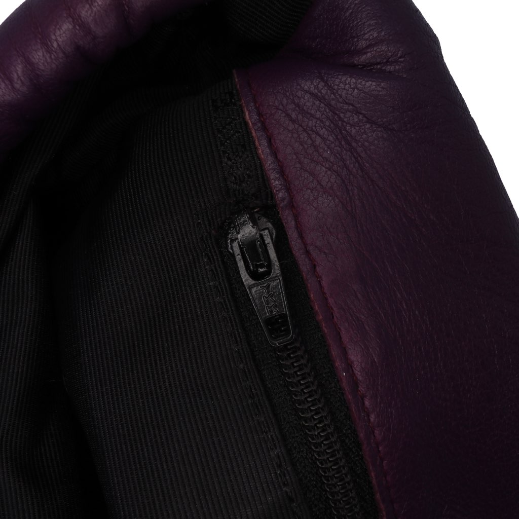 Loewe Anagram Nappa Crossbody - Side view