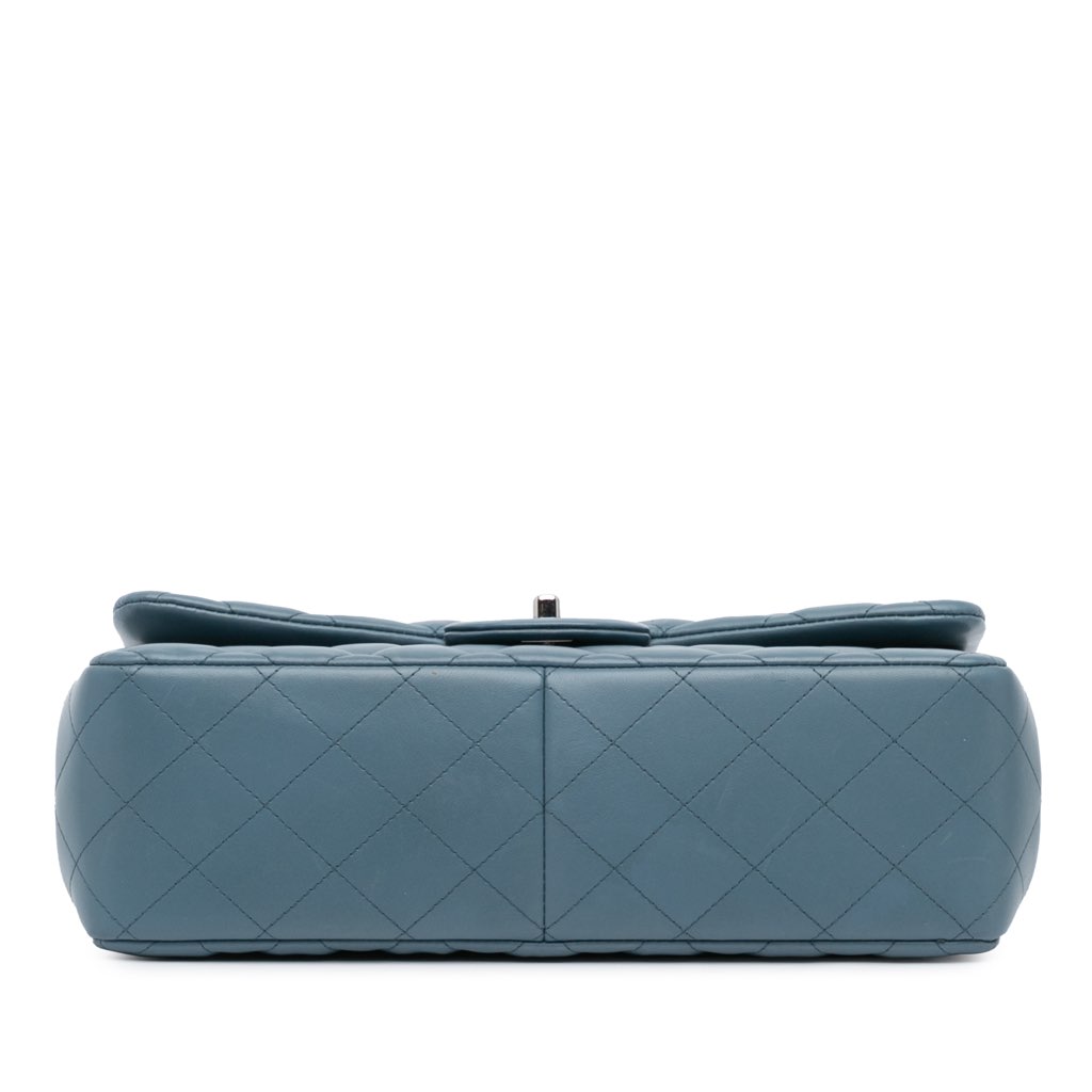 Chanel Jumbo Classic Lambskin Double Flap - 3