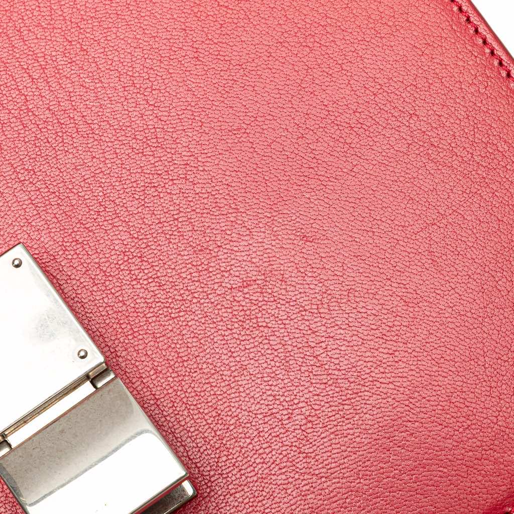 Celine Medium Calfskin Classic Box - Image 14