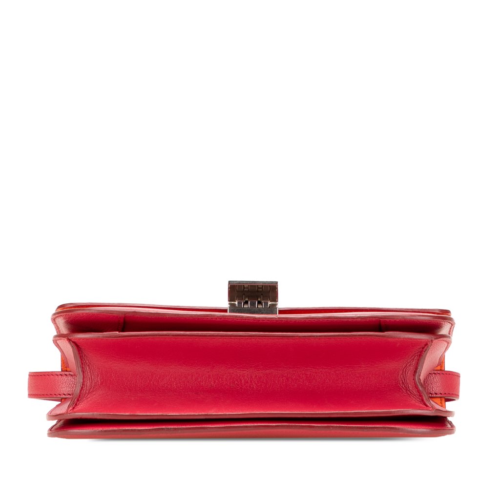 Celine Medium Calfskin Classic Box - Image 6