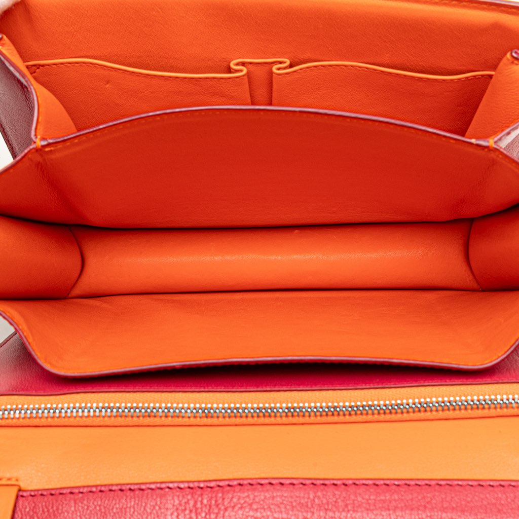 Celine Medium Calfskin Classic Box - 4