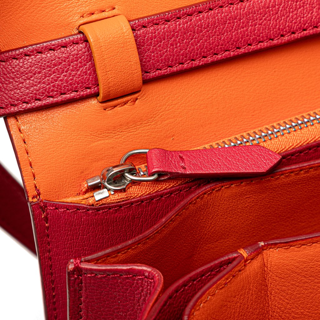 Celine Medium Calfskin Classic Box - Image 10