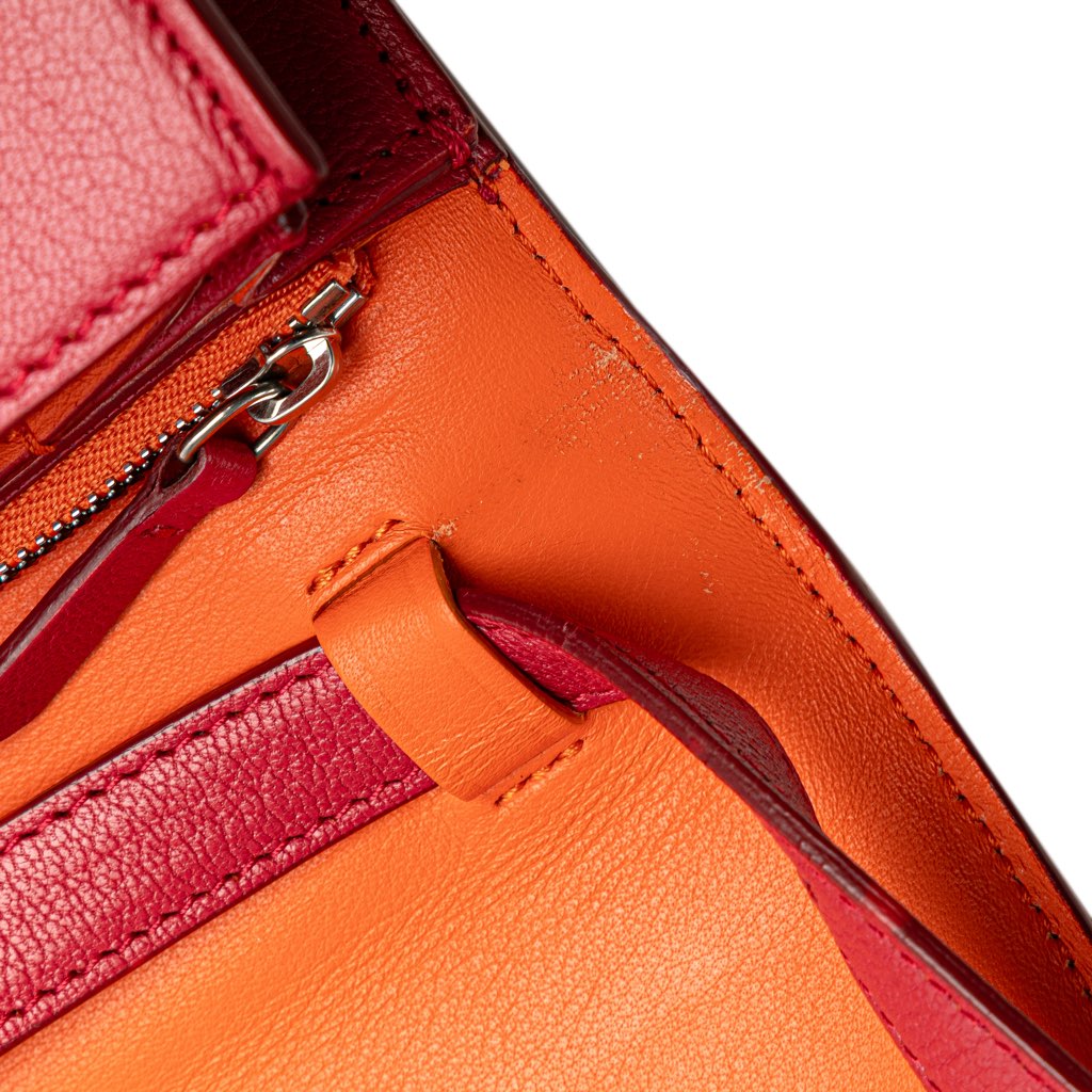 Celine Medium Calfskin Classic Box - Image 11