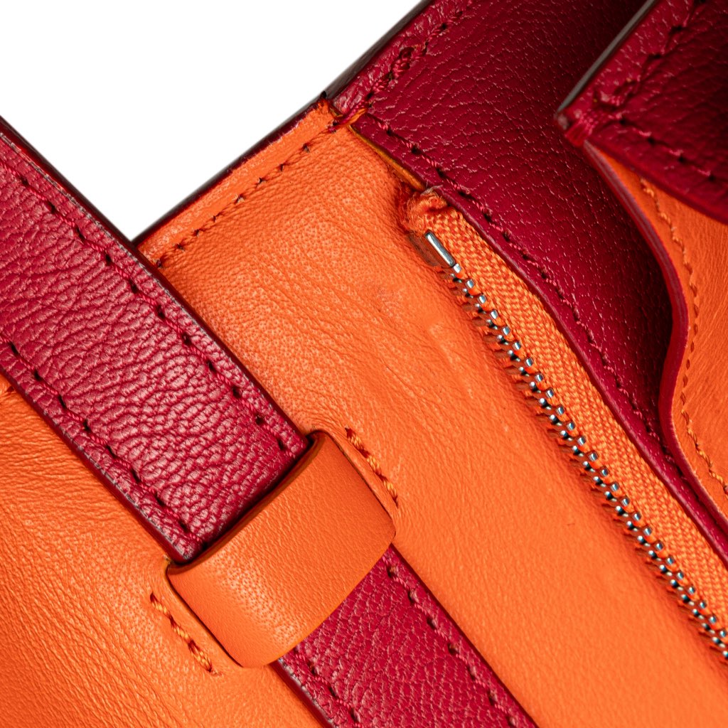 Celine Medium Calfskin Classic Box - Image 12