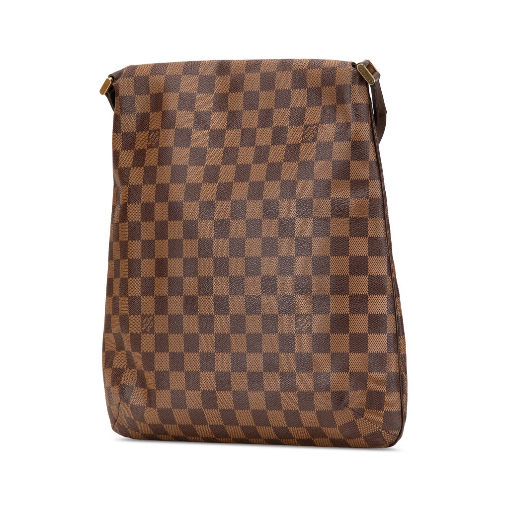 Louis Vuitton Damier Ebene Musette Salsa GM - 2