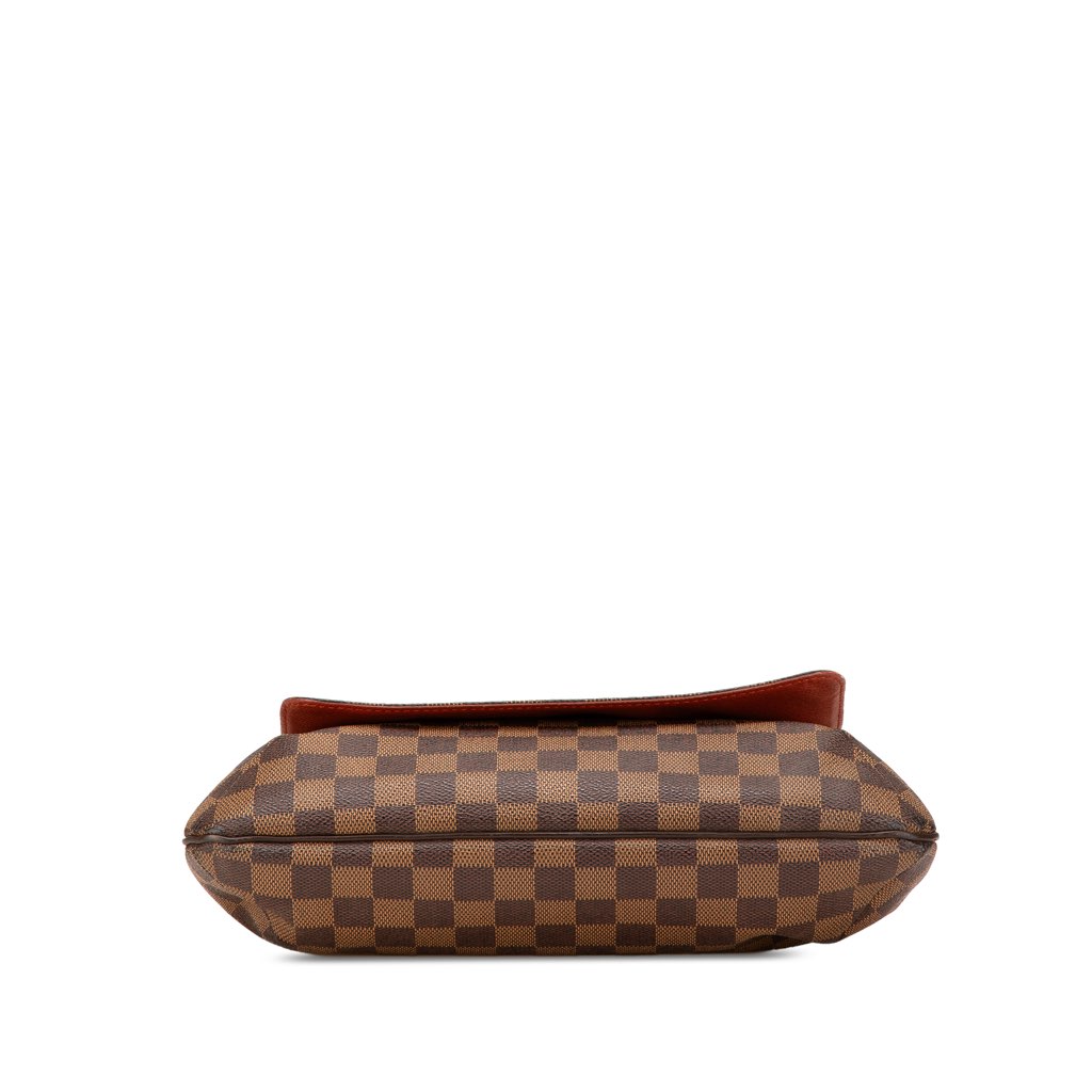 Louis Vuitton Damier Ebene Musette Salsa GM - 3