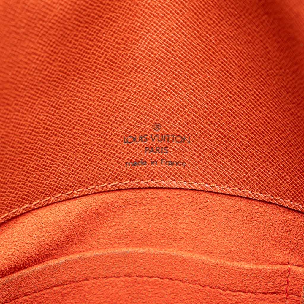 Louis Vuitton Damier Ebene Musette Salsa GM - 5