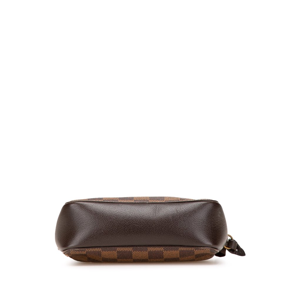 Louis Vuitton Damier Ebene Trousse Pochette - 3