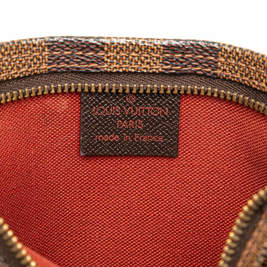 Louis Vuitton Damier Ebene Trousse Pochette - 5
