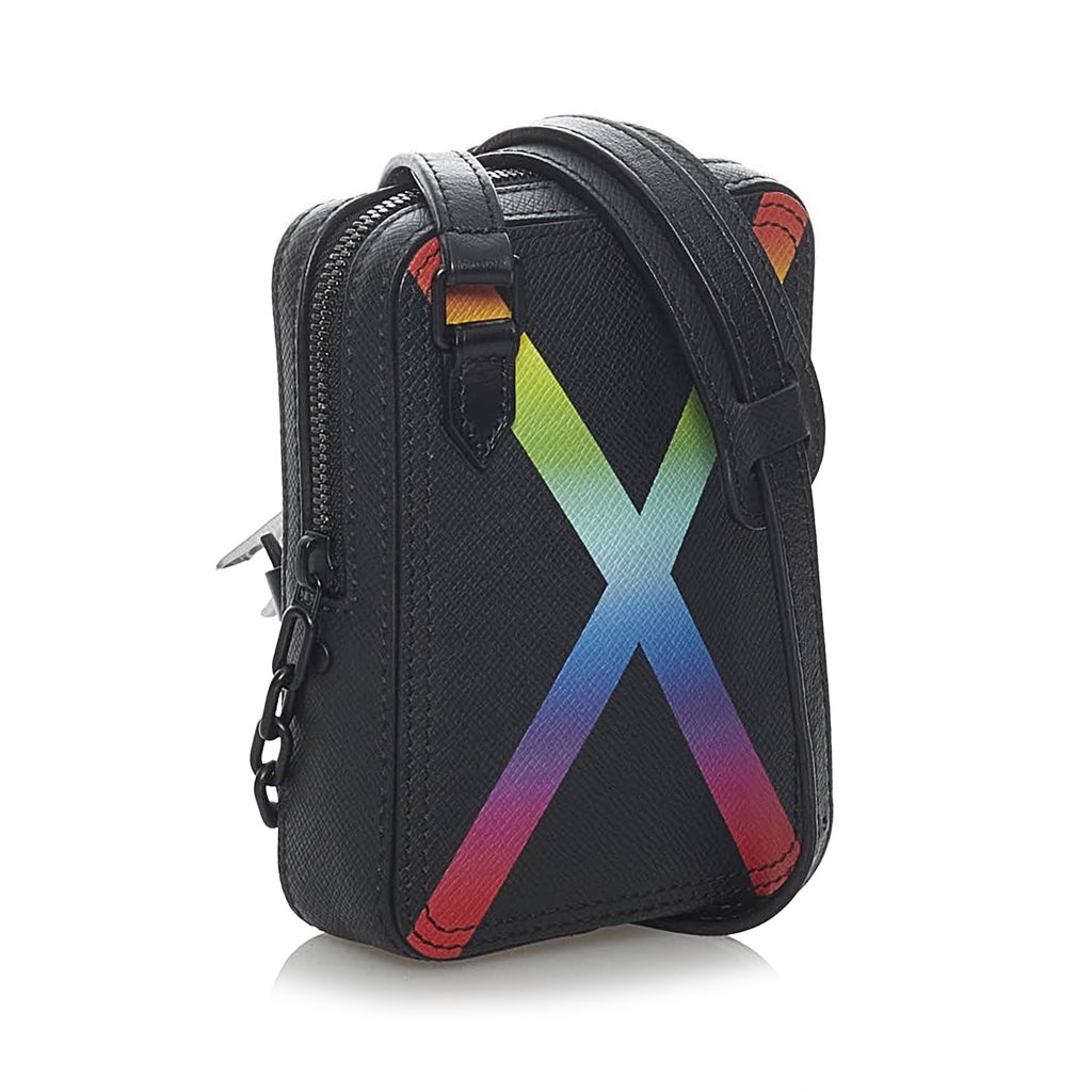 Louis Vuitton Taiga Rainbow Danube - 2