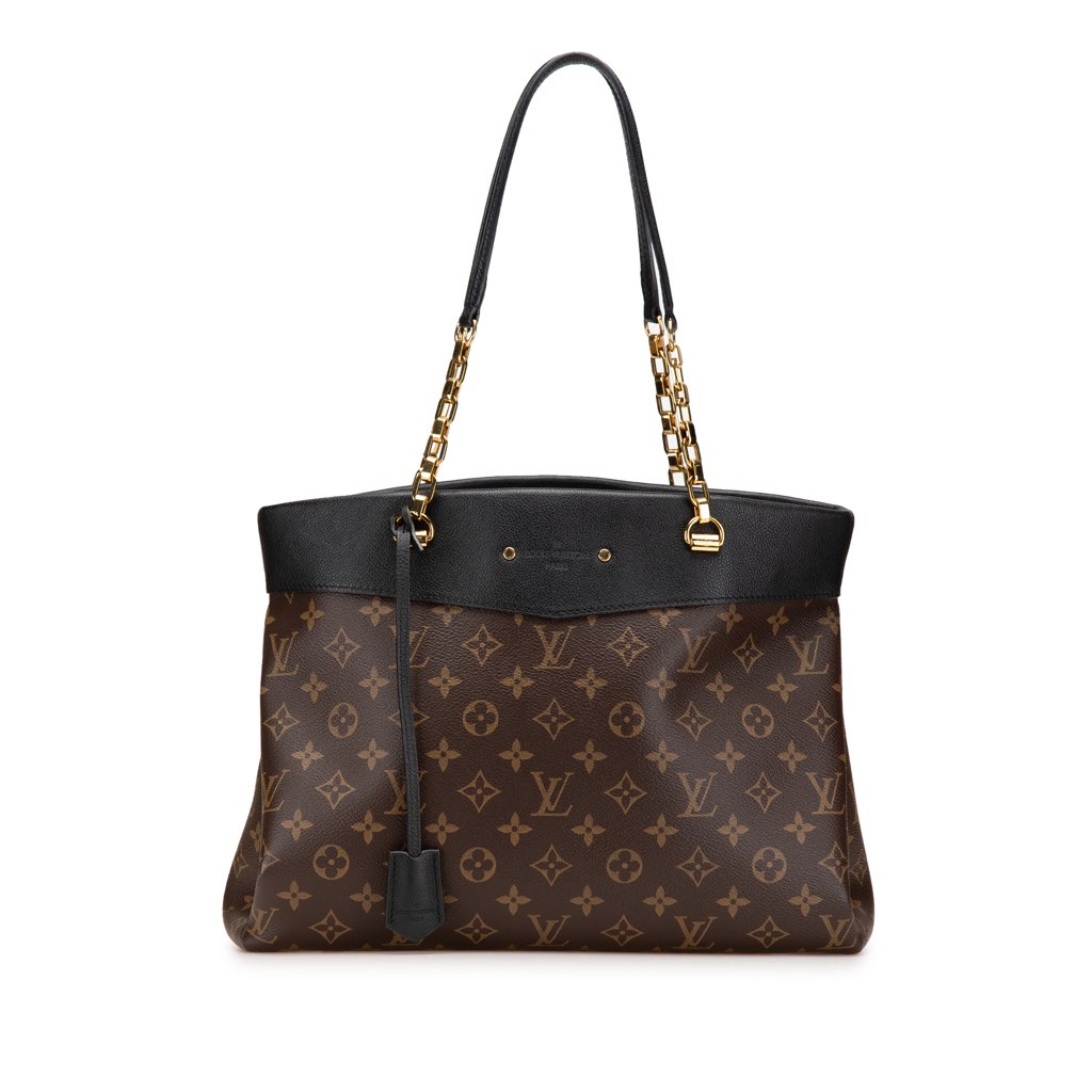 Louis Vuitton Monogram Pallas Shopper