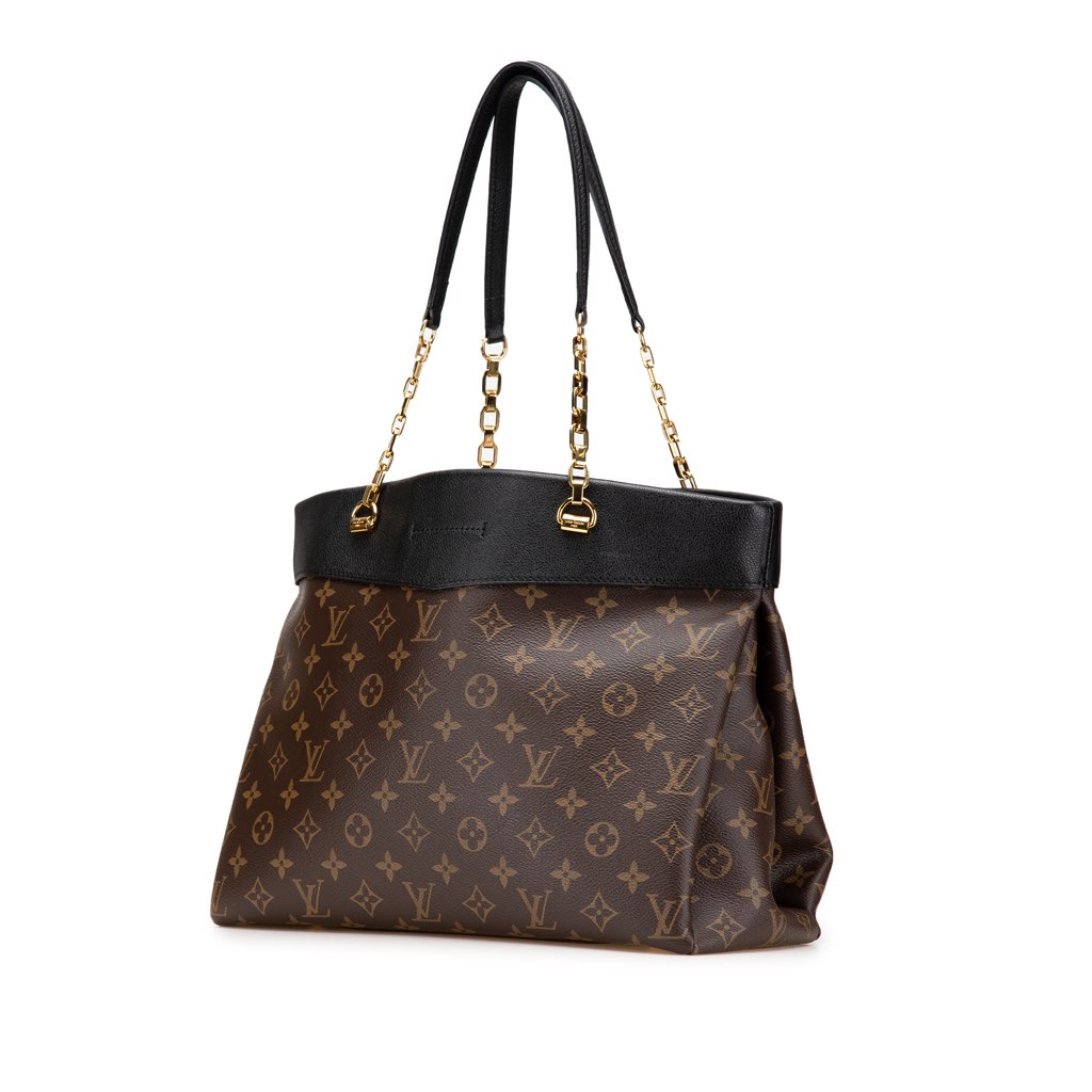 Louis Vuitton Monogram Pallas Shopper - 2