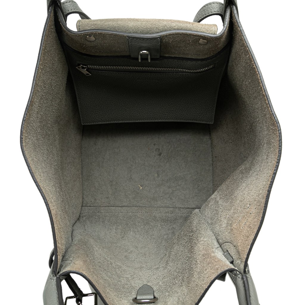 Celine Small Leather Big Bag - 4