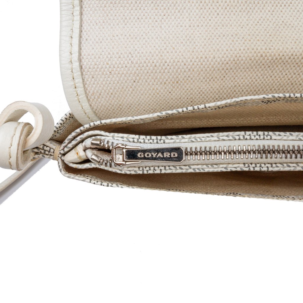 Goyard Goyardine Plumet Pocket Wallet - Detail 2