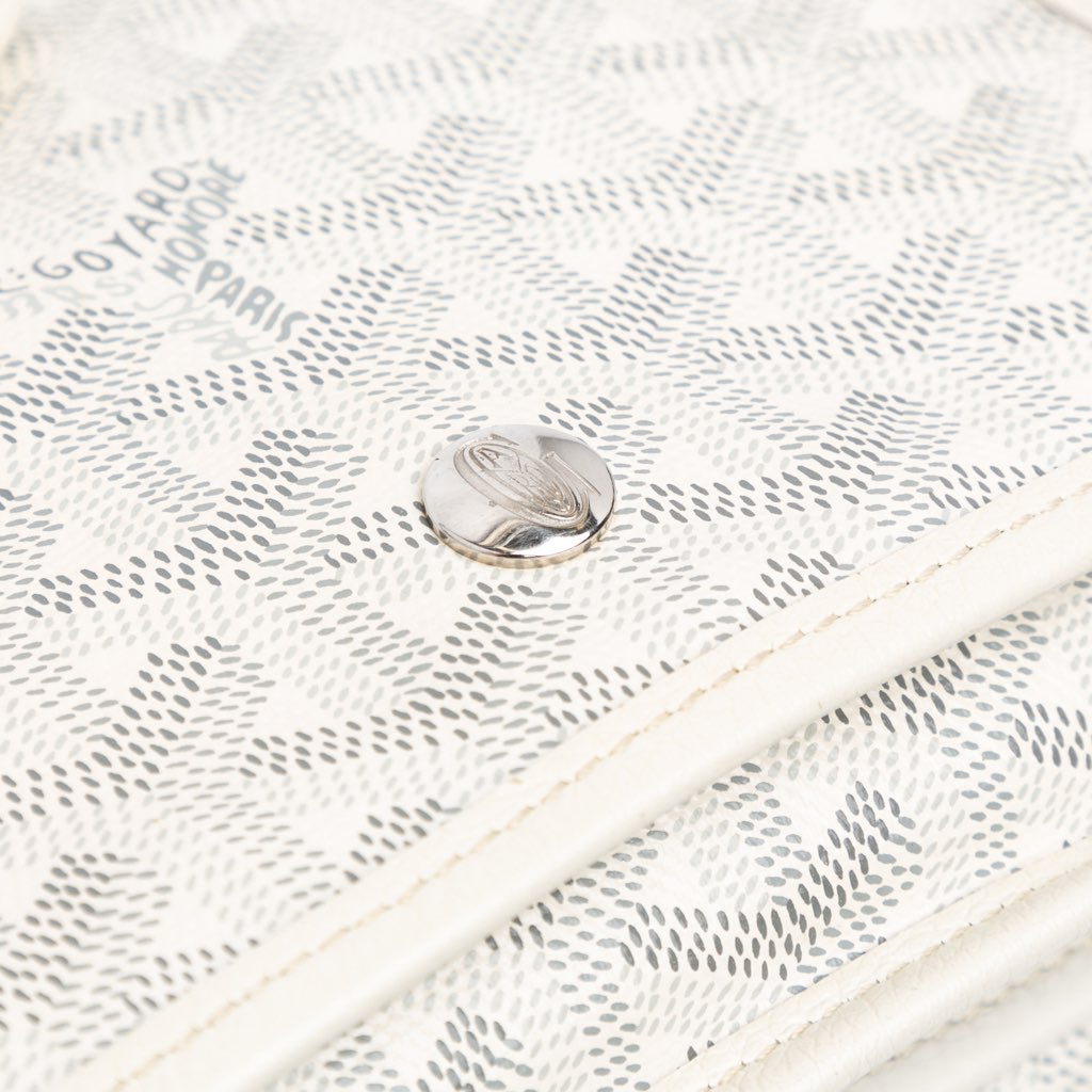 Goyard Goyardine Plumet Pocket Wallet - Image 11