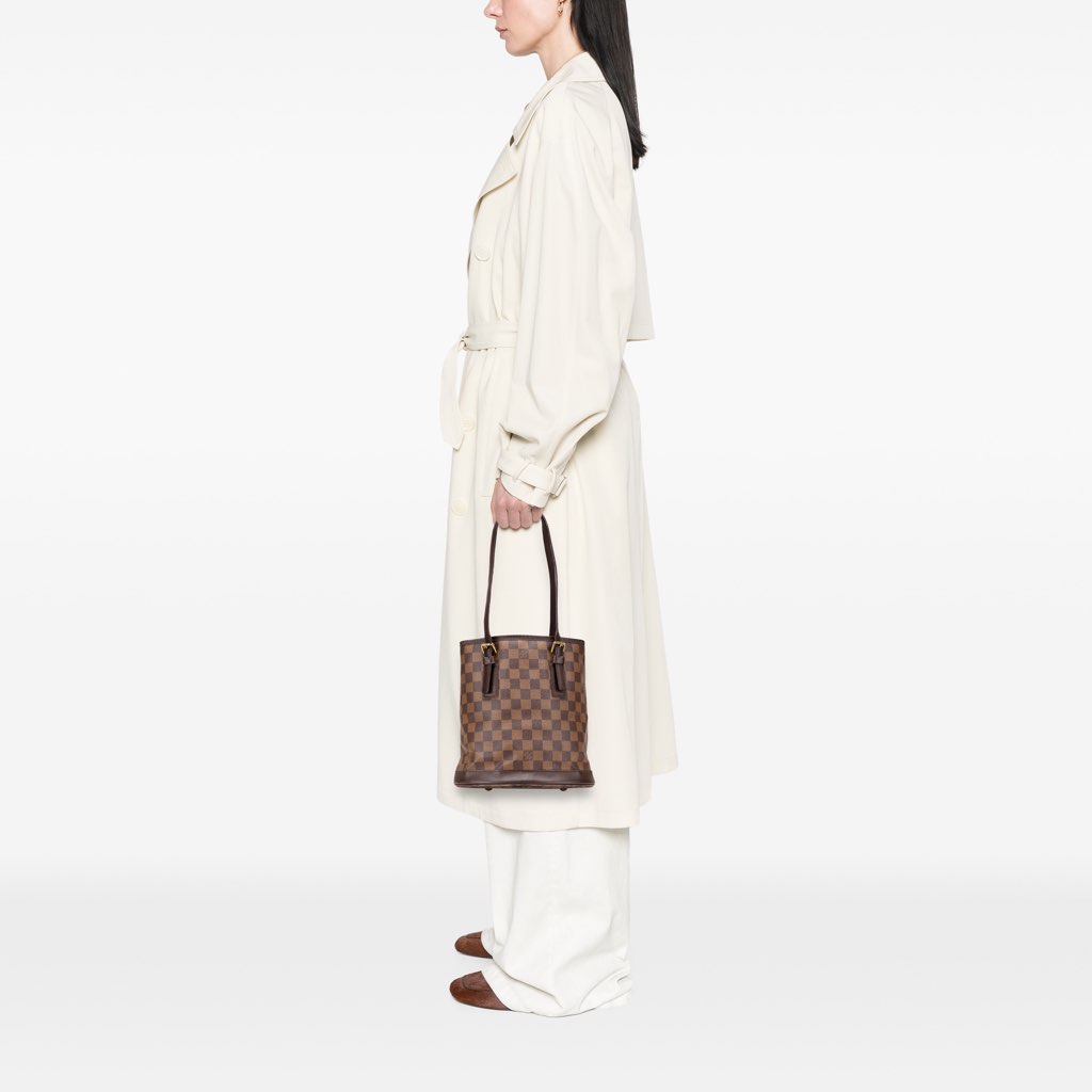 Louis Vuitton Damier Ebene Marais - Image 15