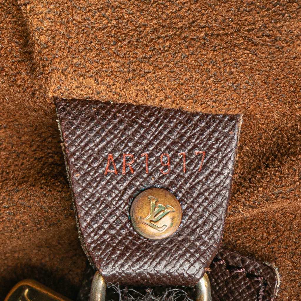 Louis Vuitton Damier Ebene Marais - Detail 1