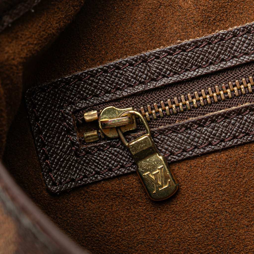 Louis Vuitton Damier Ebene Marais - Detail 2