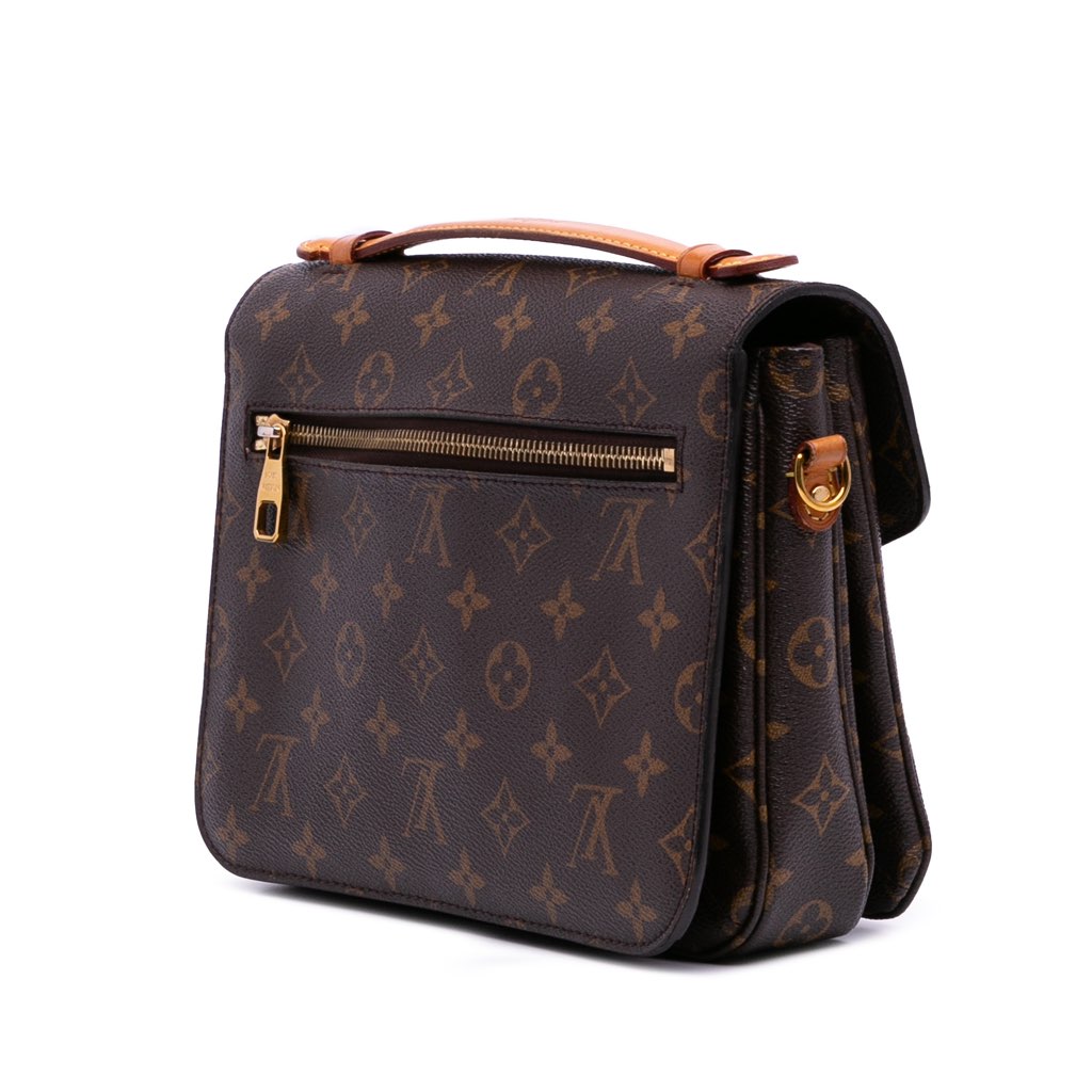 Louis Vuitton Monogram Pochette Metis - 2
