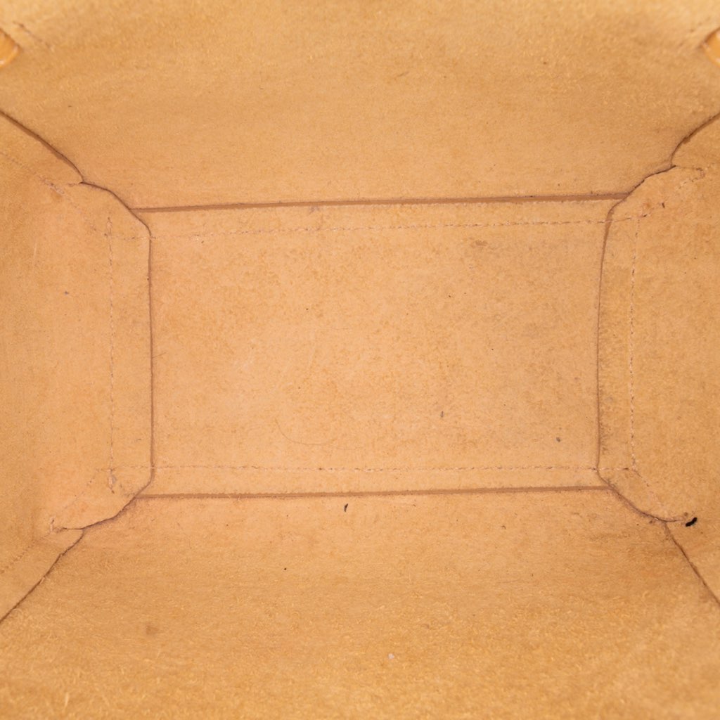 Celine Pico Grained Calfskin Belt Bag - 4