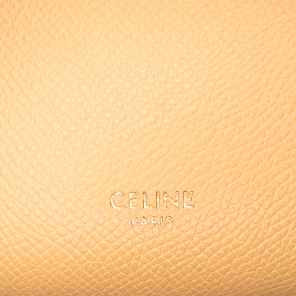 Celine Pico Grained Calfskin Belt Bag - 5