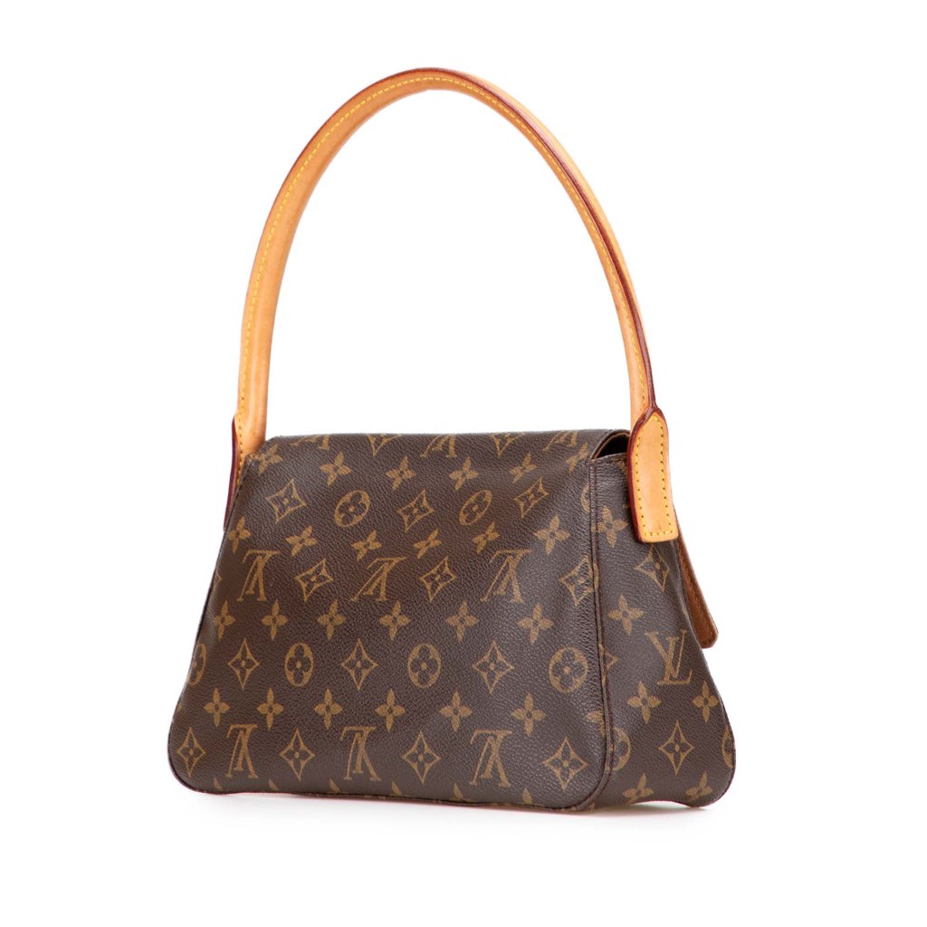 Louis Vuitton Monogram Mini Looping - 2