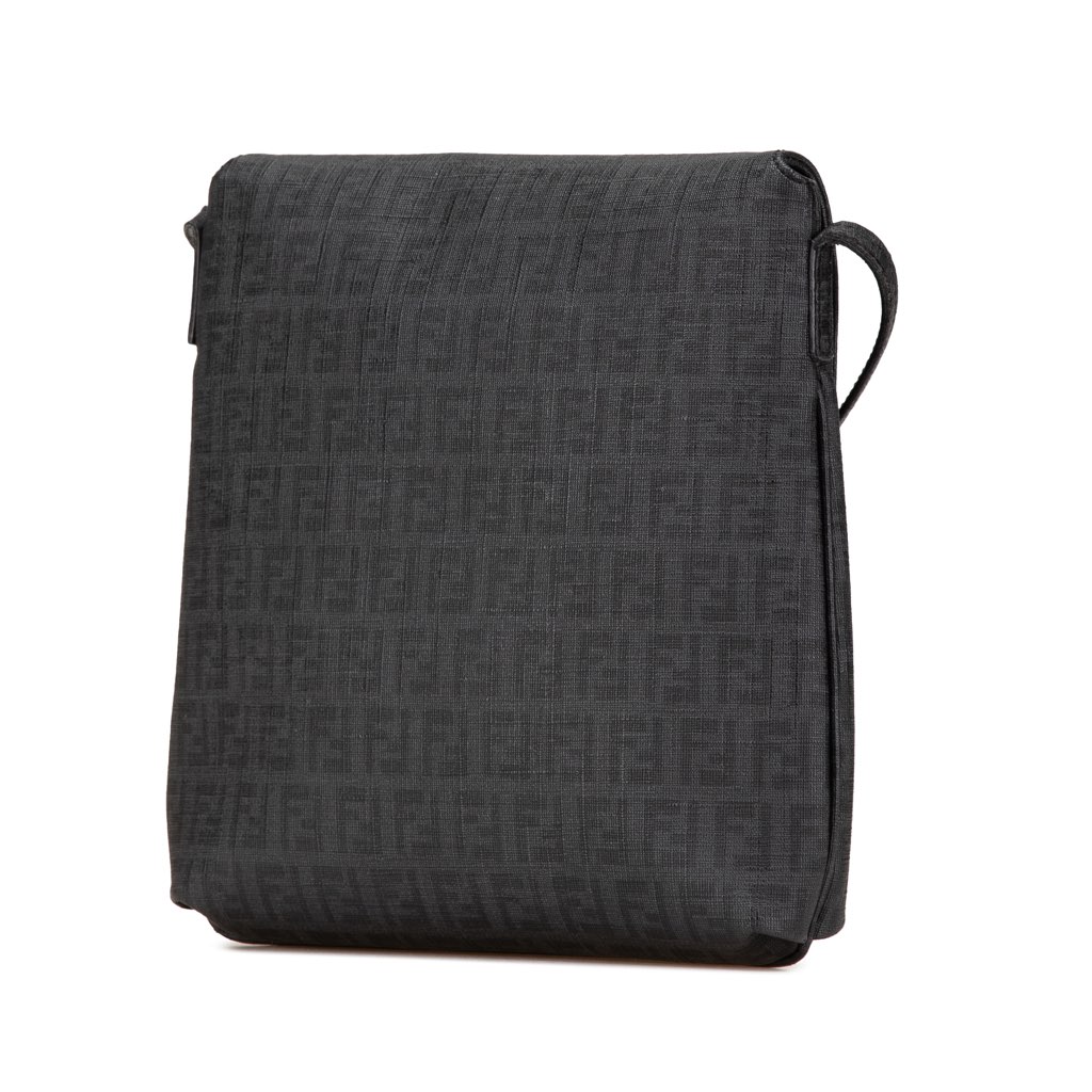 Fendi Zucchino Spalmati Crossbody - 2