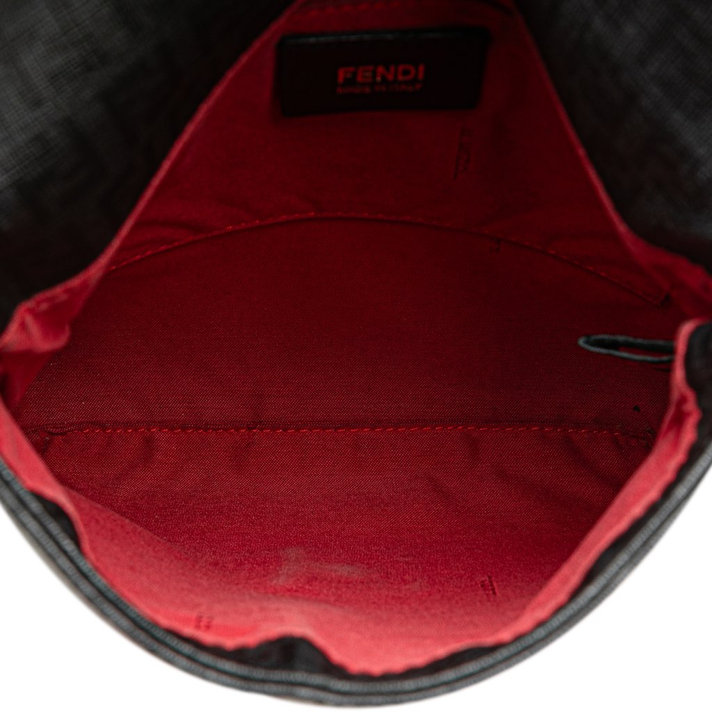 Fendi Zucchino Spalmati Crossbody - 4