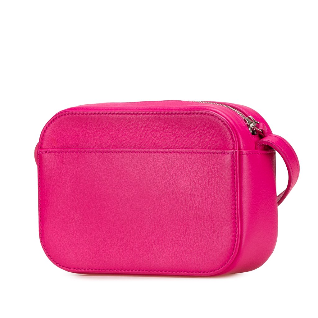 Balenciaga XS Leather Everyday Camera Bag - 2